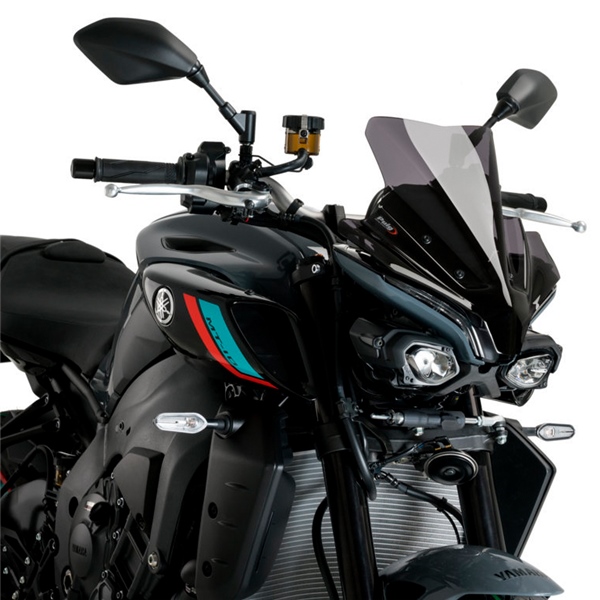 New Generation Sport Windshield - Dark Smoke