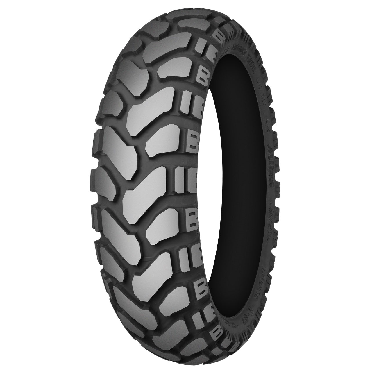 E07 Plus Enduro Trail Rear Tire - 150/70B18