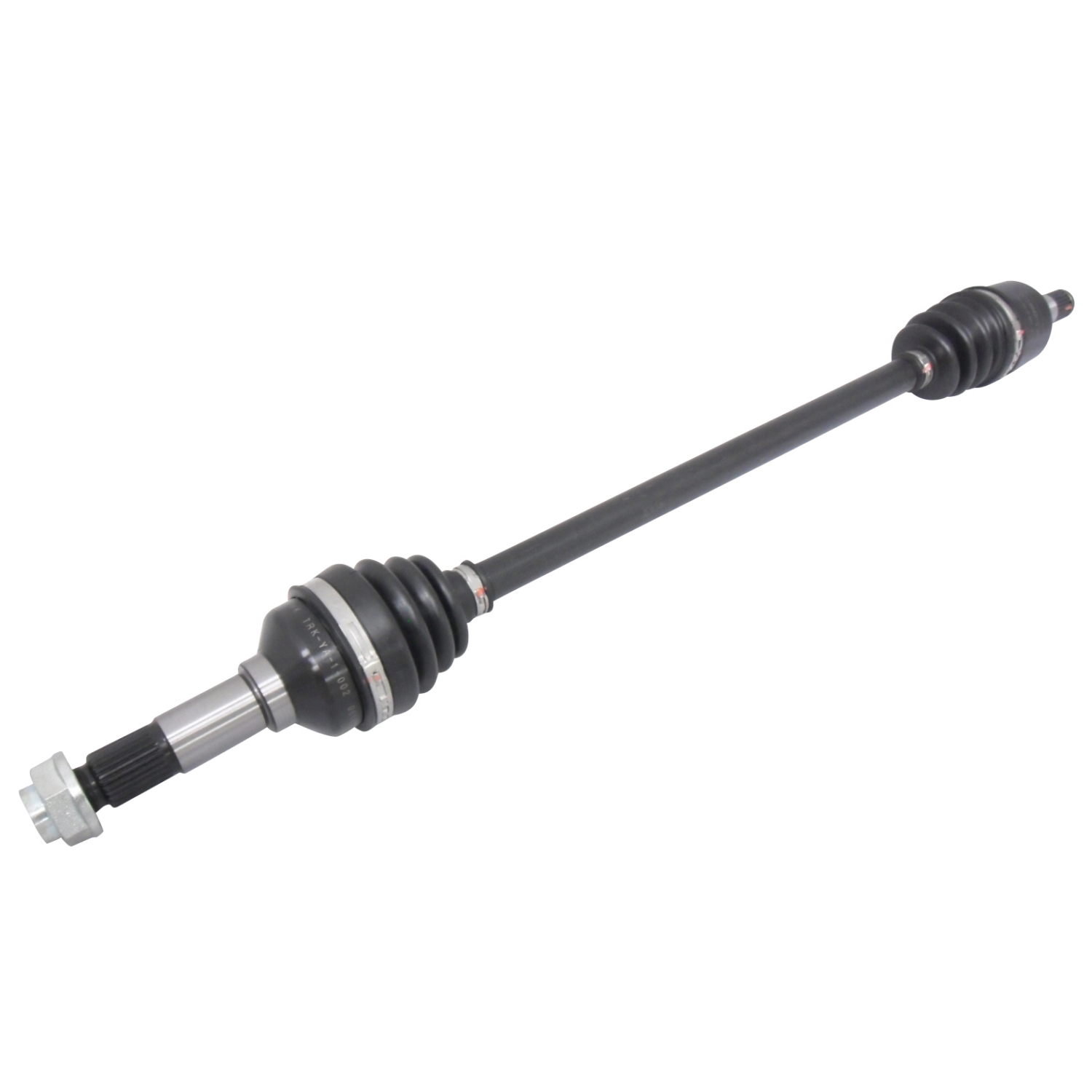 8 Ball Extreme Duty Axle