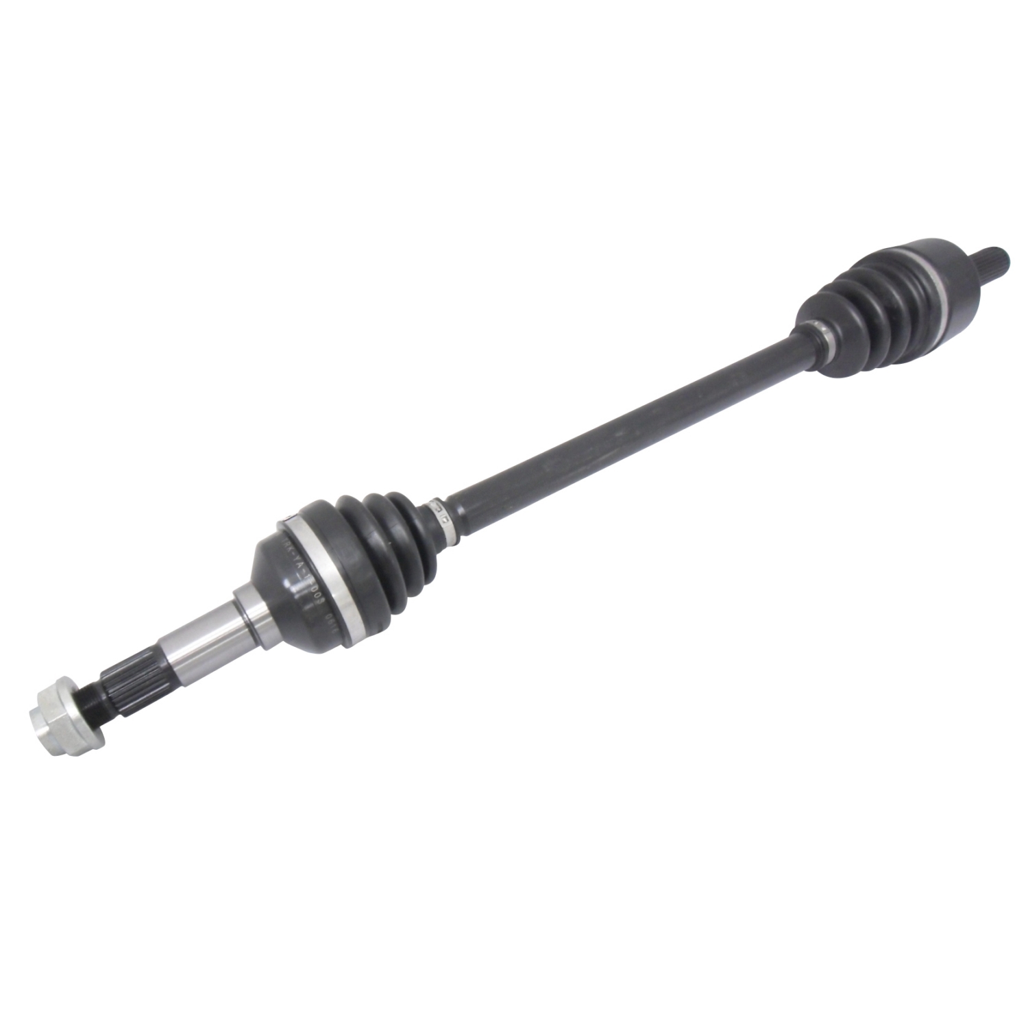8 Ball Extreme Duty Axle