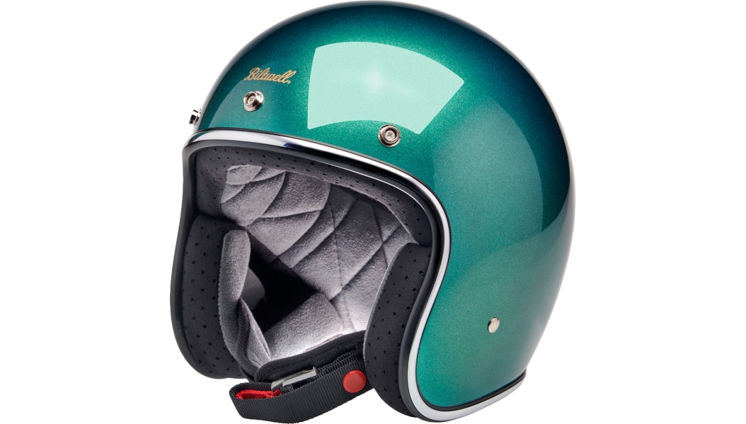 Bonanza Solid Helmet