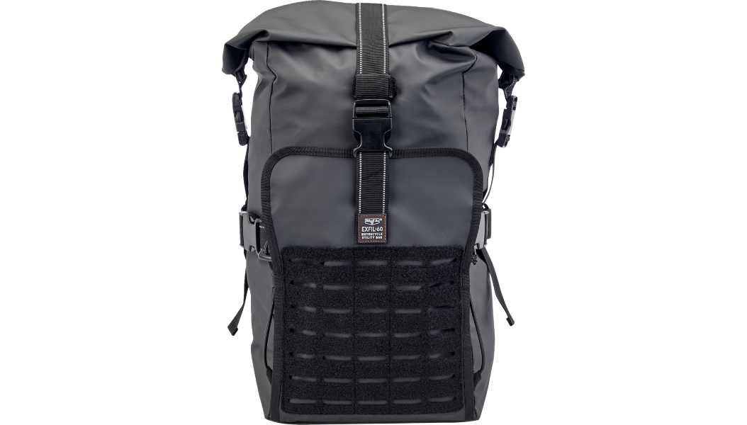 Exfil-60 2.0 Bag - Black
