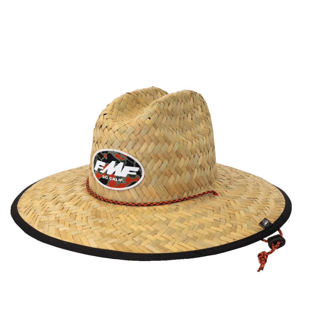Quack Straw Hat