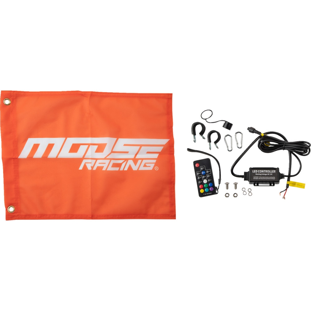 Premium RGB Whip It Light Rod - 3ft.