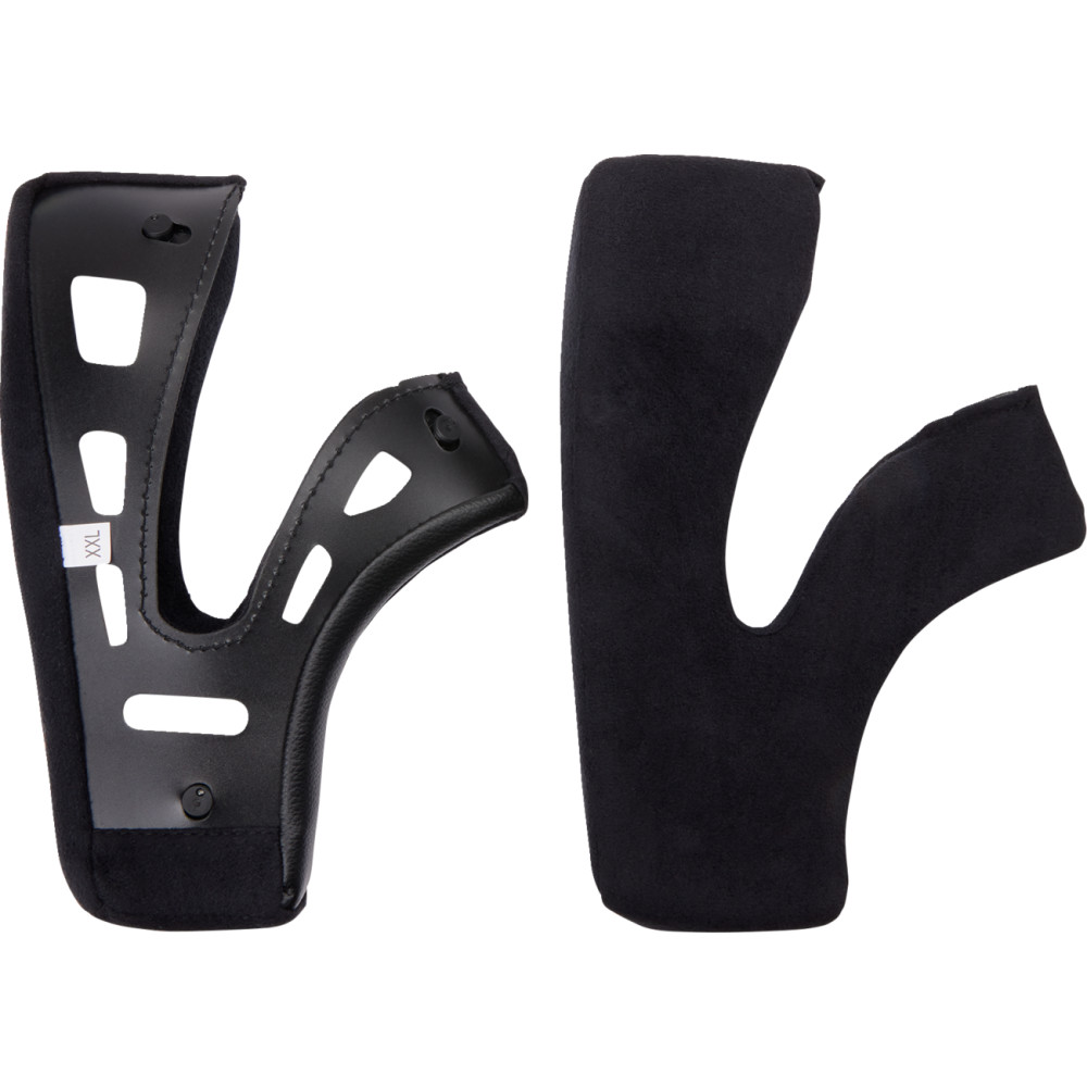 Cheek Pads for X101 Helmet - Black - Md