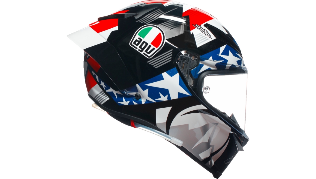 Pista GP RR Limited Edition Mir Americas 2021 Helmet