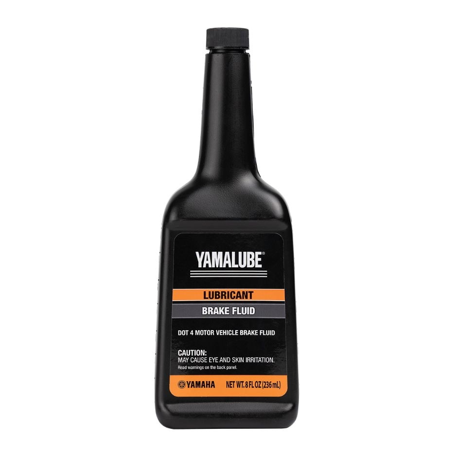 Brake Fluid 8oz
