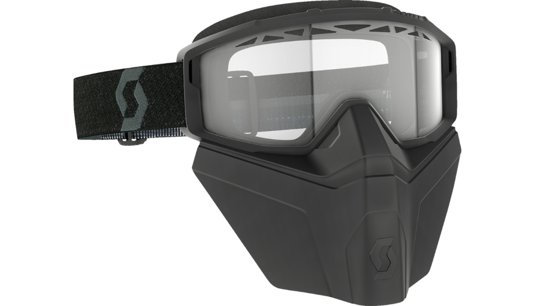 Primal Safari Facemask Snow Goggles