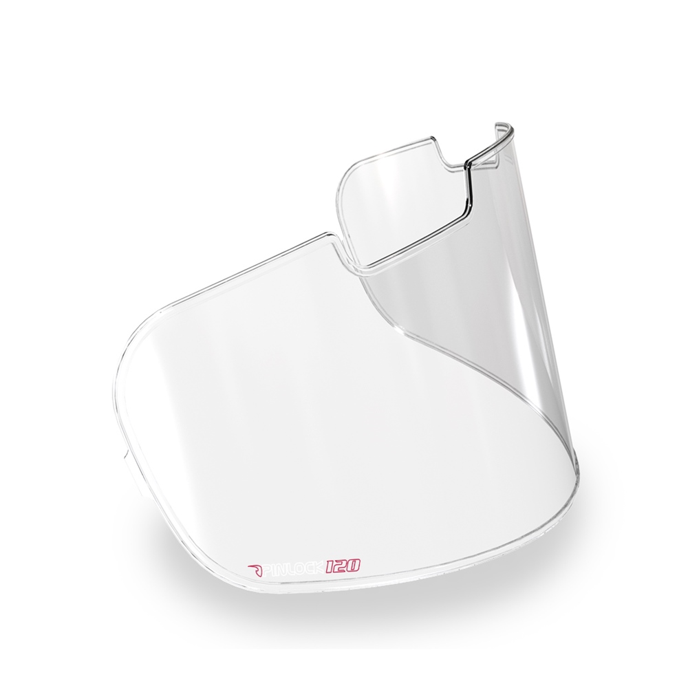 Pinlock 120 Max Vision Insert Lens for Arai VAS-V IC Shields - Clear