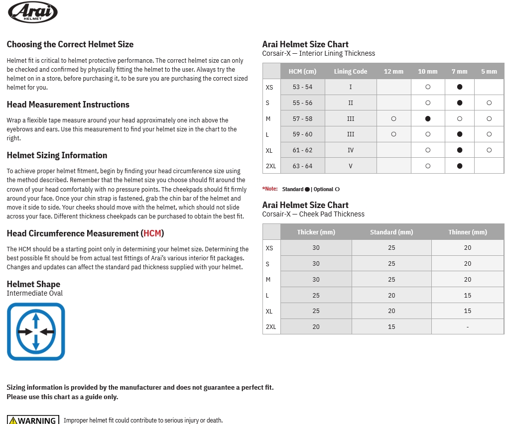 Corsair-X Ogura Helmet
