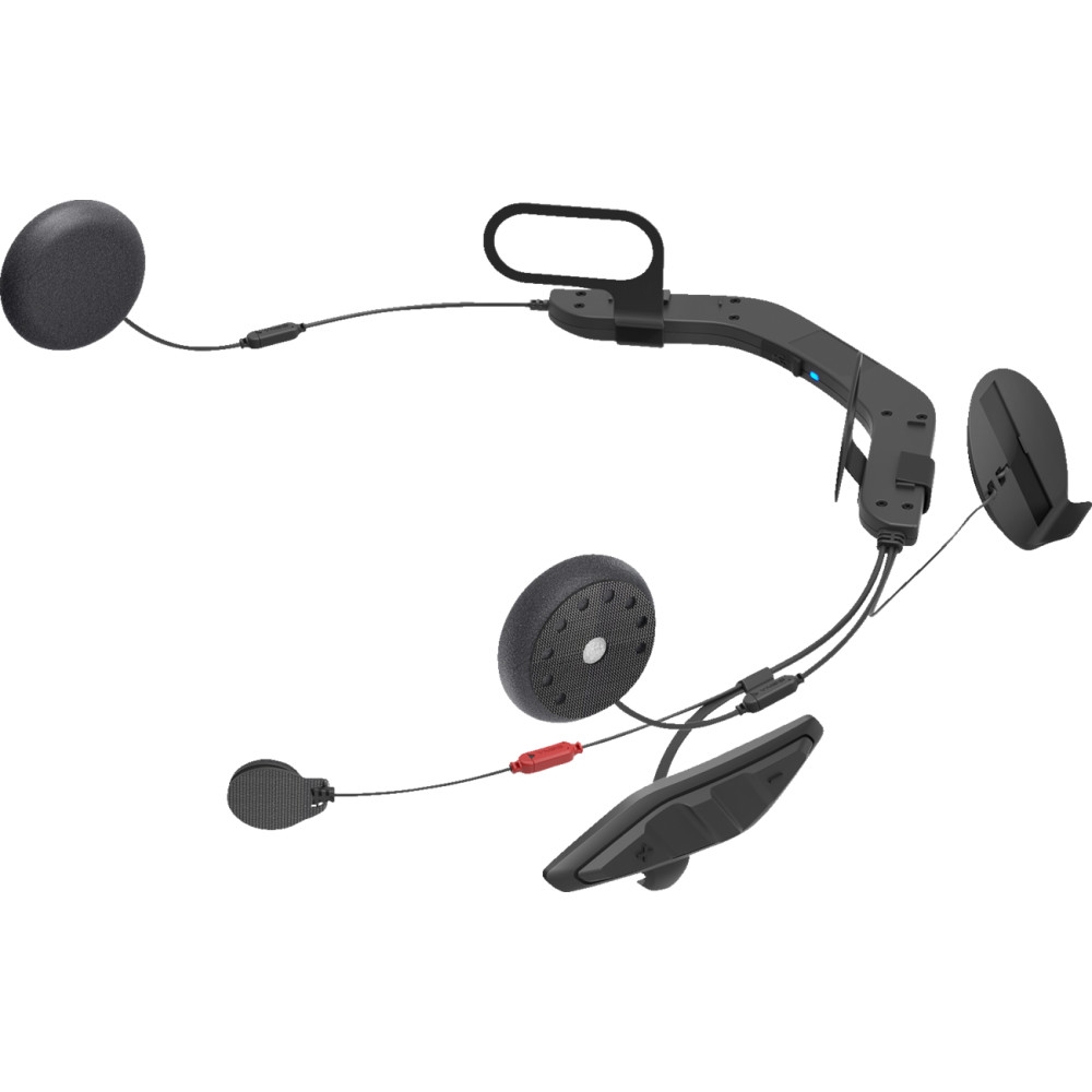 ACS10 Communication System for Arai Contour-X Helmets