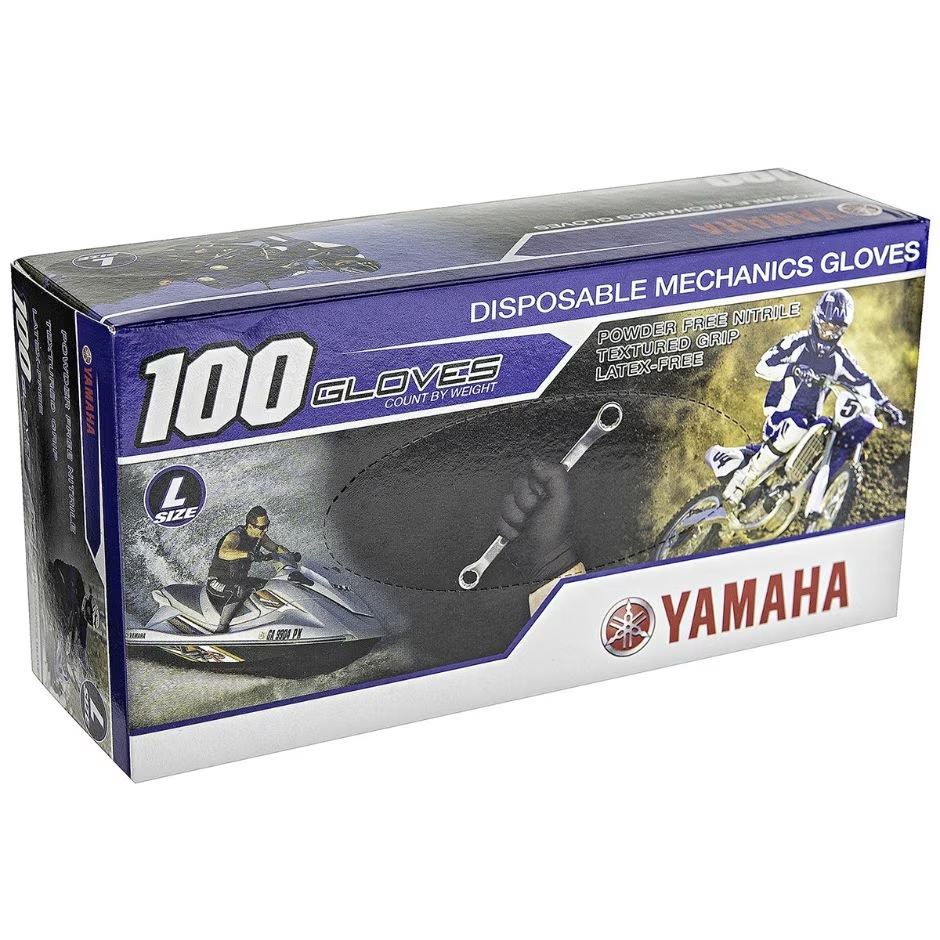 Diposable Mechanics Gloves - Lg