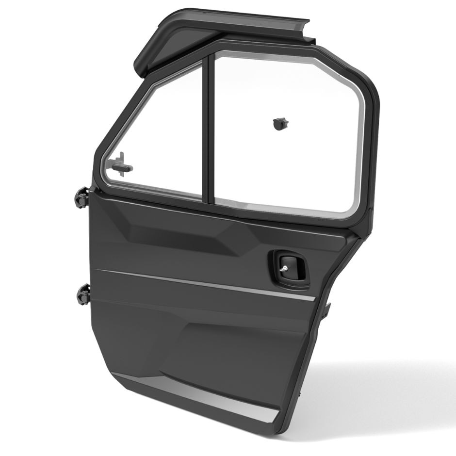 Front Doors for Hard Cab Kit