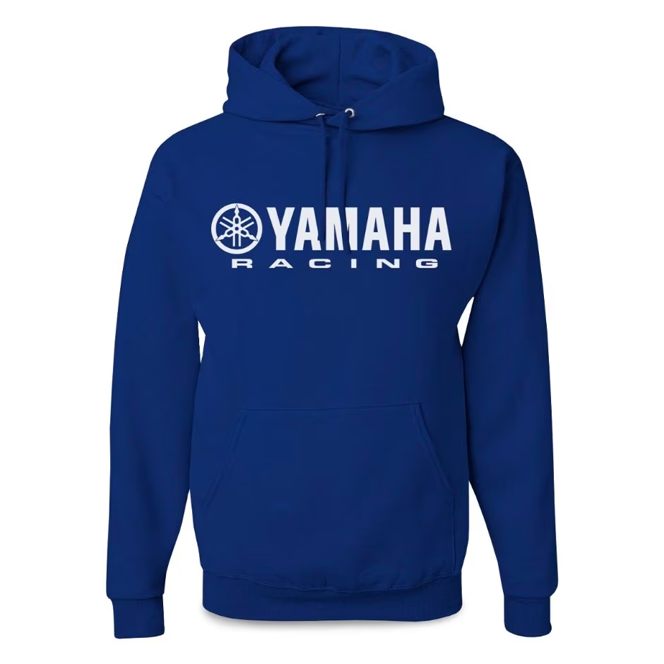 Classic Yamaha Racing Hoodie