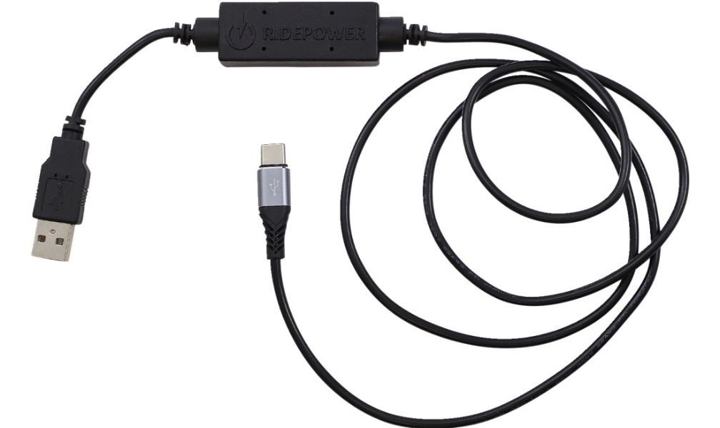 USB To USB-C Cell Phone Charger Cable - 4ft.