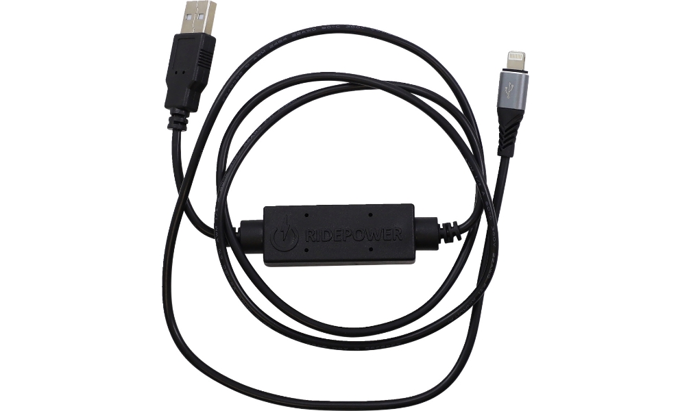 Phone Charger Cable For iPhone - 4ft.