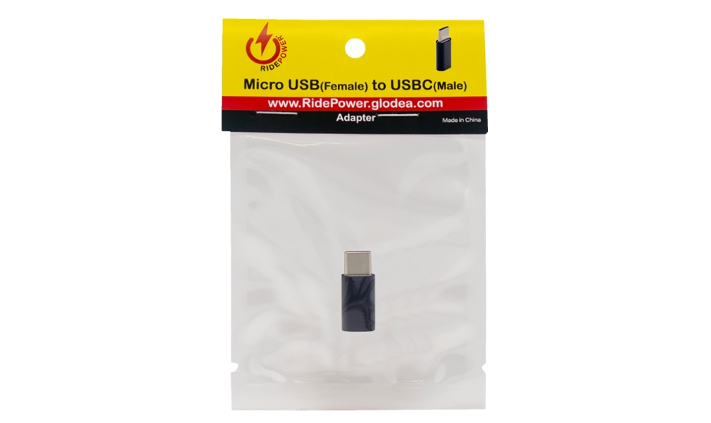 Micro USB to USB-C Adapter