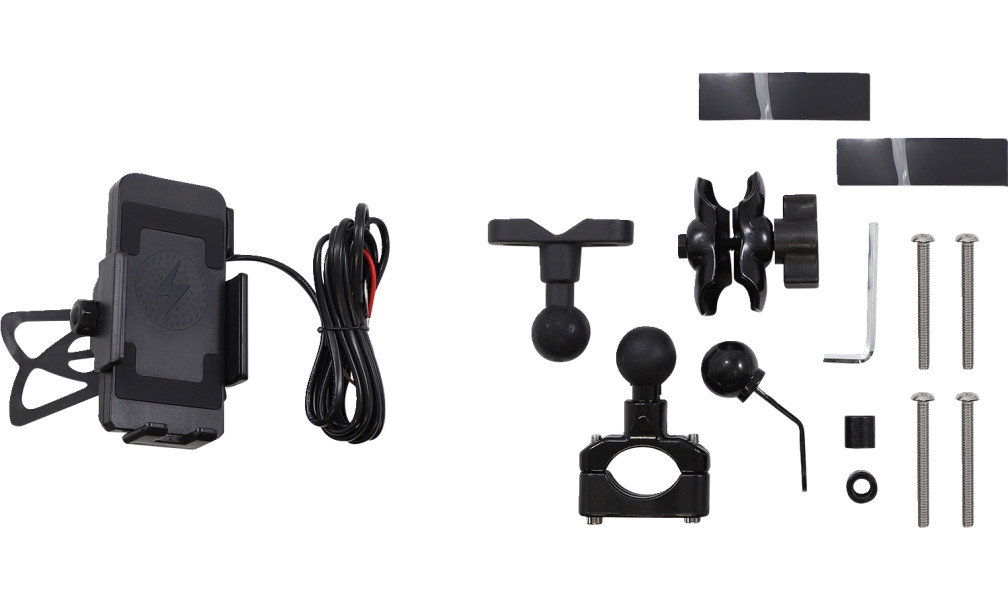 Ball Mount Phone Holder