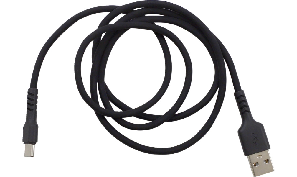 USB to USB-C Phone Charging Cable - 40in.