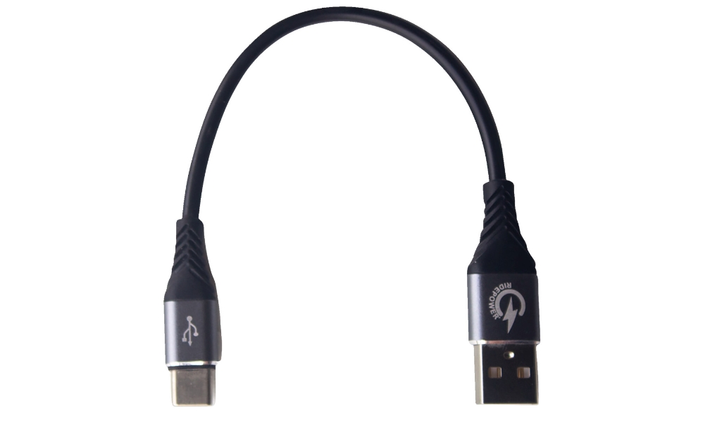 Phone Charging Adapter Cable for Android - 7.5in.