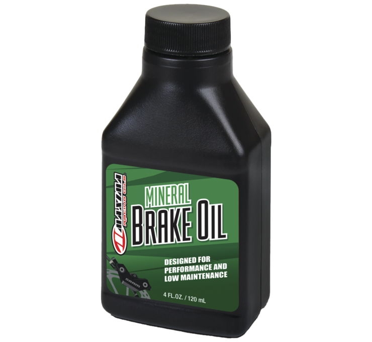 Mineral Brake Oil