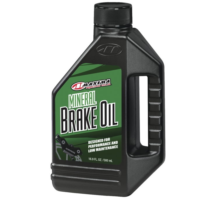 Mineral Brake Oil