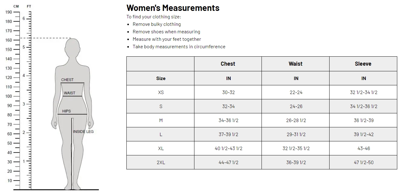 RZR Vapor Womens Hoodie