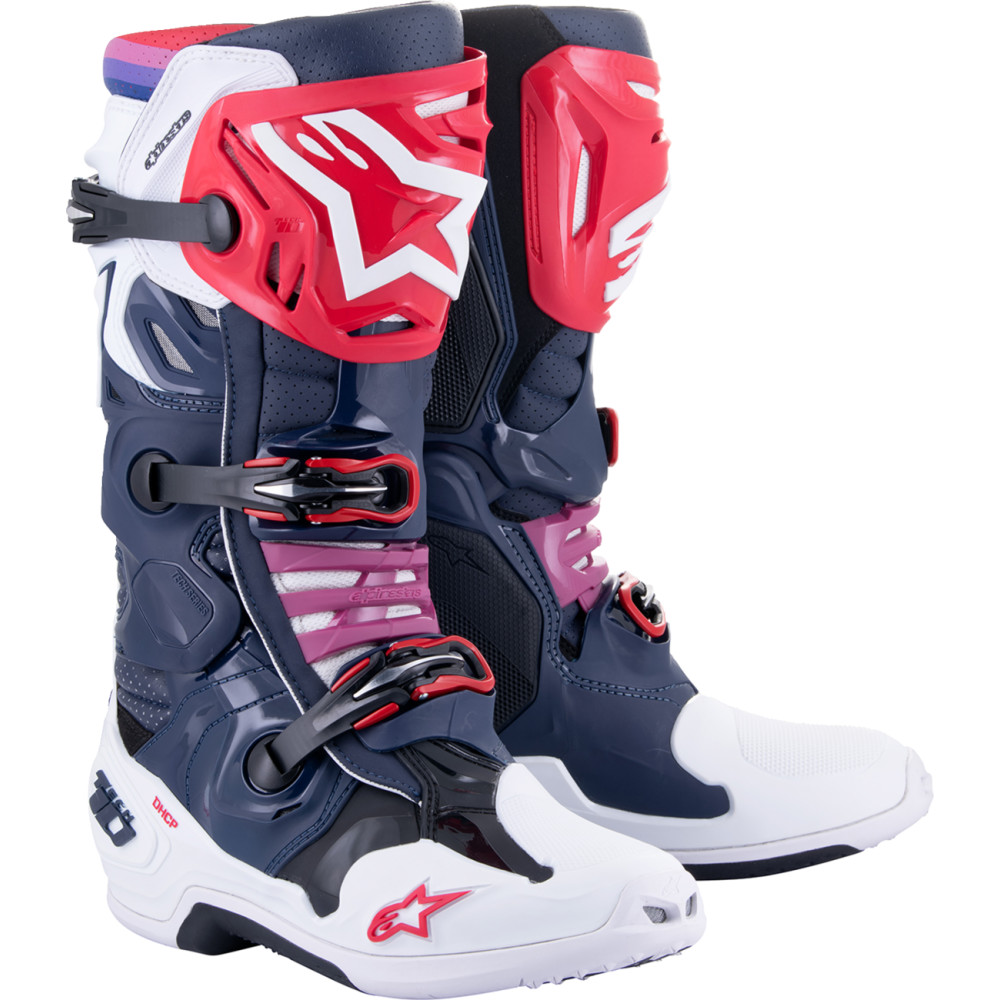 Tech 10 Supervented Boots