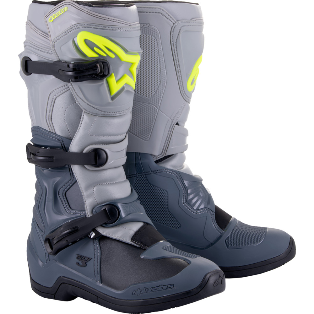 Tech 3 Boots