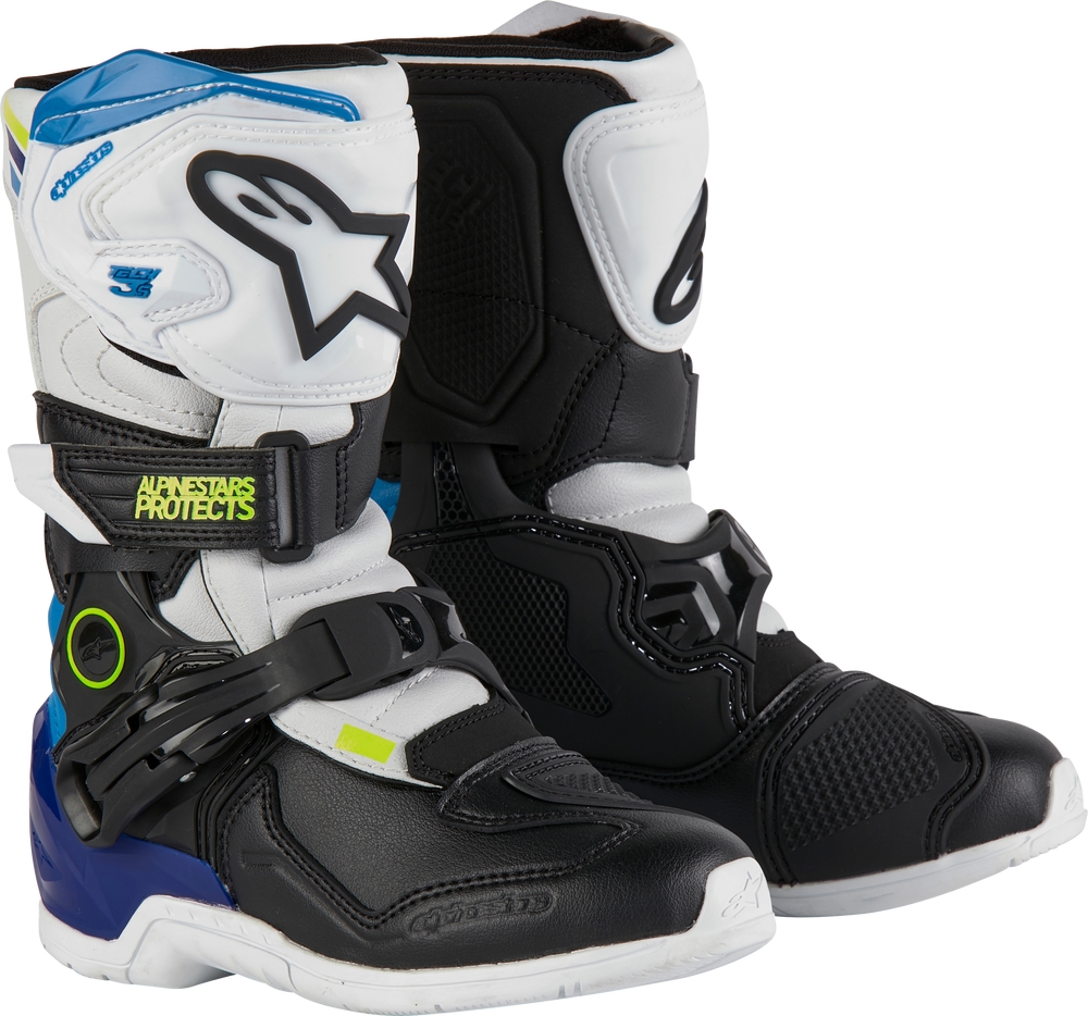 Tech 3S Kids Boots