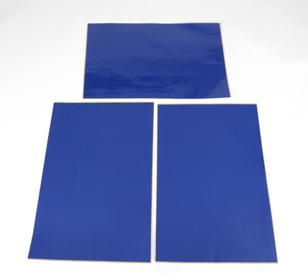 Cut -To- Fit Background - Blue - 12in. x 17in.