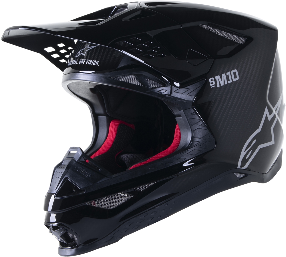 Supertech S-M10 Solid Helmet