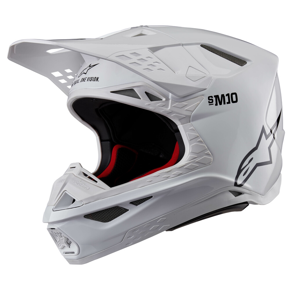 Supertech S-M10 Solid Helmet