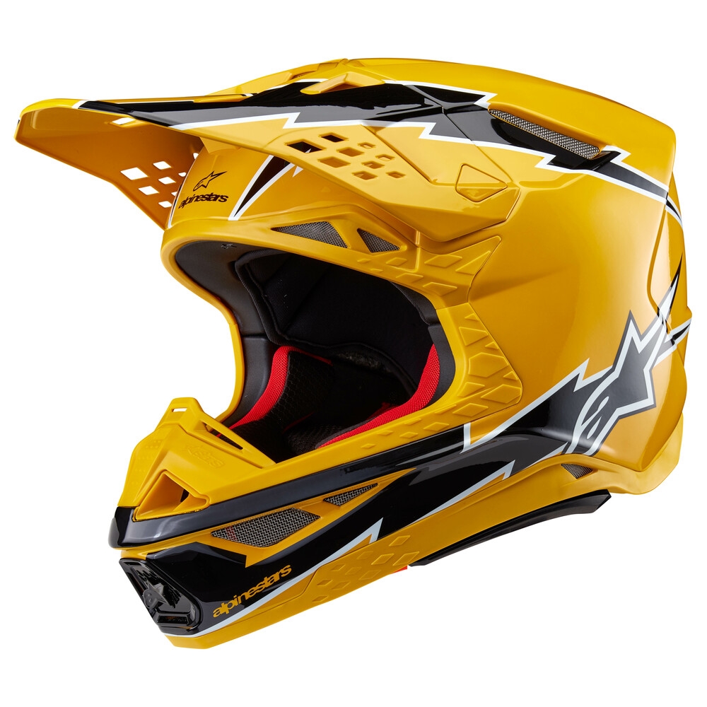 Supertech S-M10 Ampress Helmet