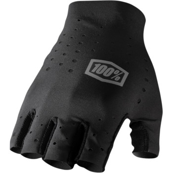 Sling Finger Short Gloves
