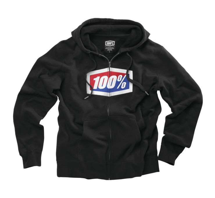 Official Zip Hoody