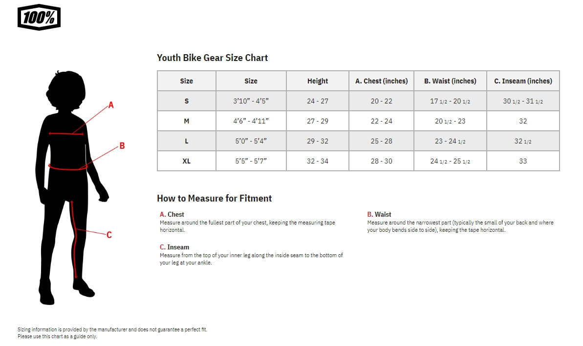 Ridecamp Youth Jersey