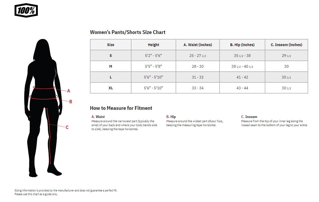 Ridecamp Womens Shorts