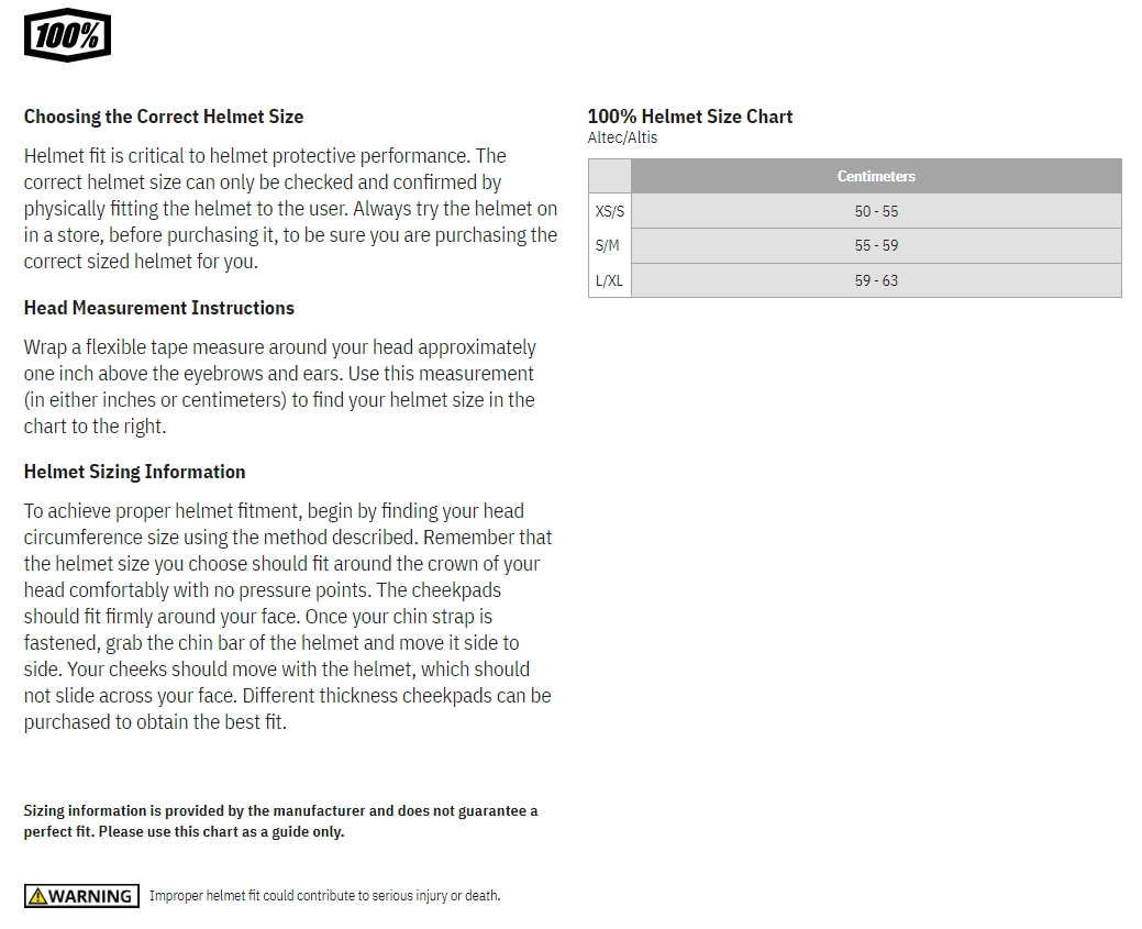 Altec Fidlock CPSC/CE Bicycle Helmet