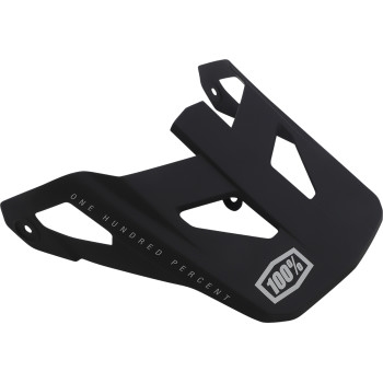 Visor for Status Bicycle Helmet