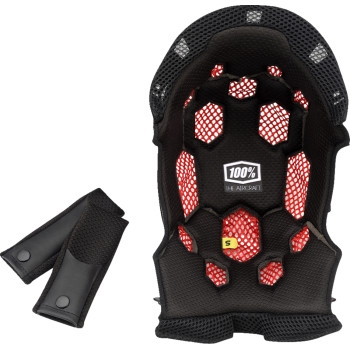 Liner for Aircraft 2 Bicycle Helmet - Sm/Md