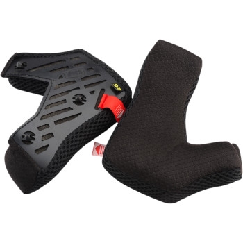 Cheek Pads for Aircraft 2 Bicycle Helmet - 20mm