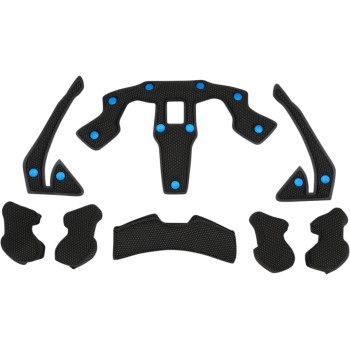 Liner for Trajecta Bicycle Helmet - Thin - Sm