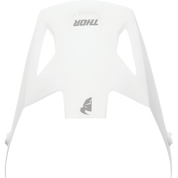 Visor Kit for Sector 2 Whiteout Helmet - Whiteout