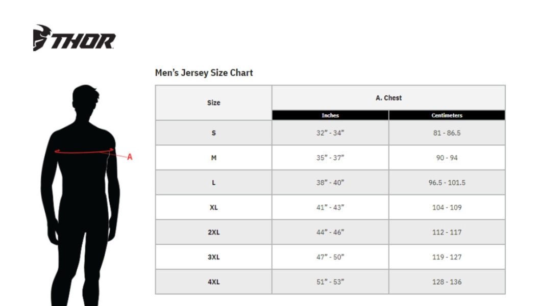 MTB Short Sleeve Jersey