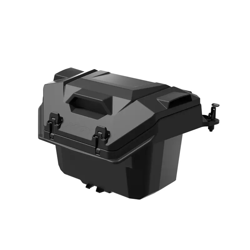 Lock and Ride 55qt. Rear Cargo Box