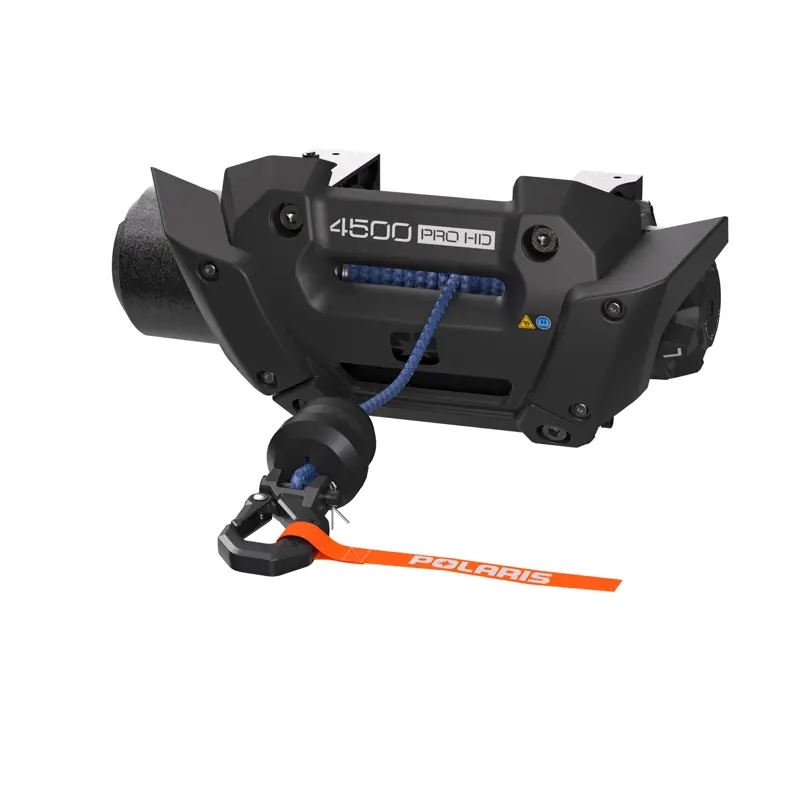 Pro HD Winch - 4500lb.