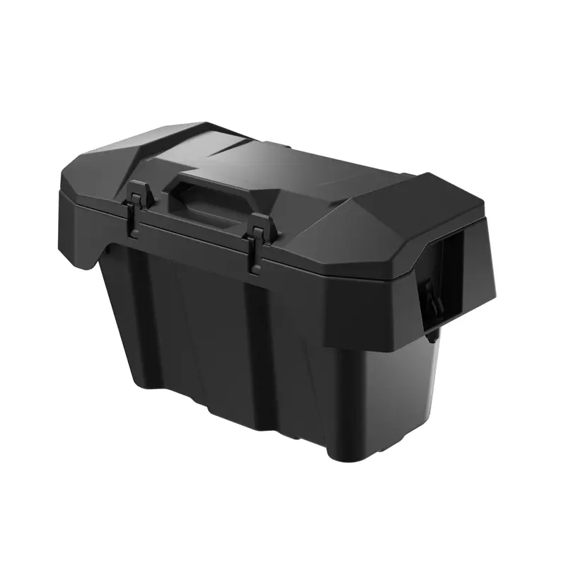 Lock and Ride 82qt. Forward Cargo Box