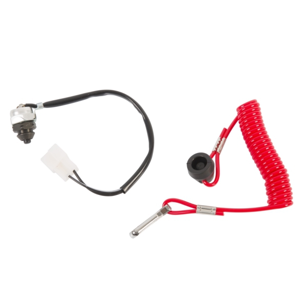 Safety Switch Assembly Emergency