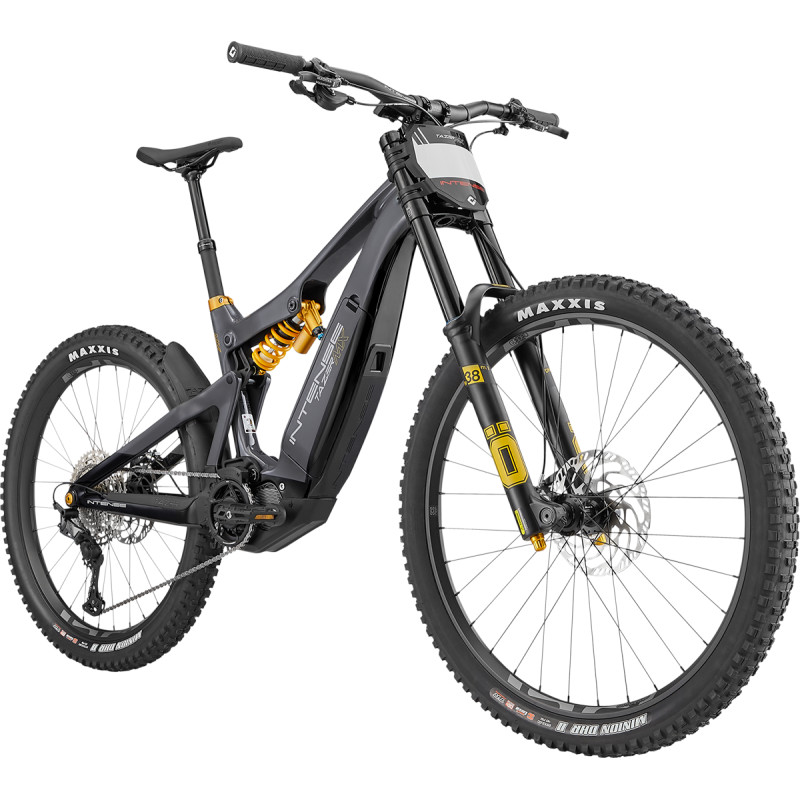 Intense Tazer MX Pro Build E-Bike - 5ft. 3in. to 5ft. 10in.